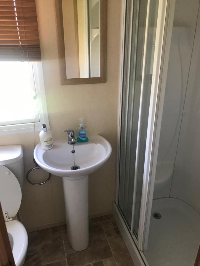 Romney Sands Holiday Park Littlestone-on-Sea Exterior foto
