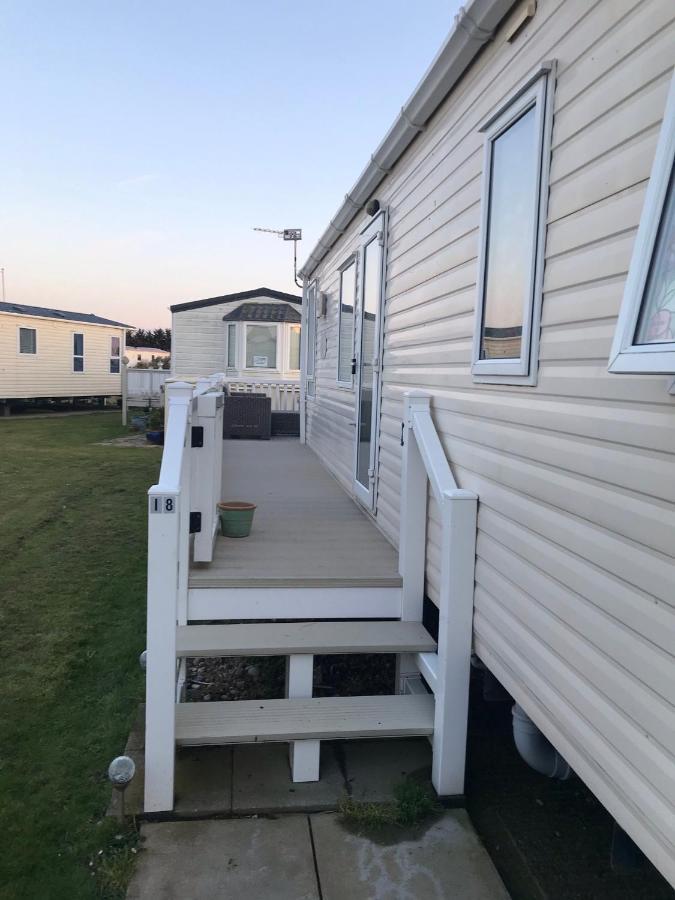 Romney Sands Holiday Park Littlestone-on-Sea Exterior foto