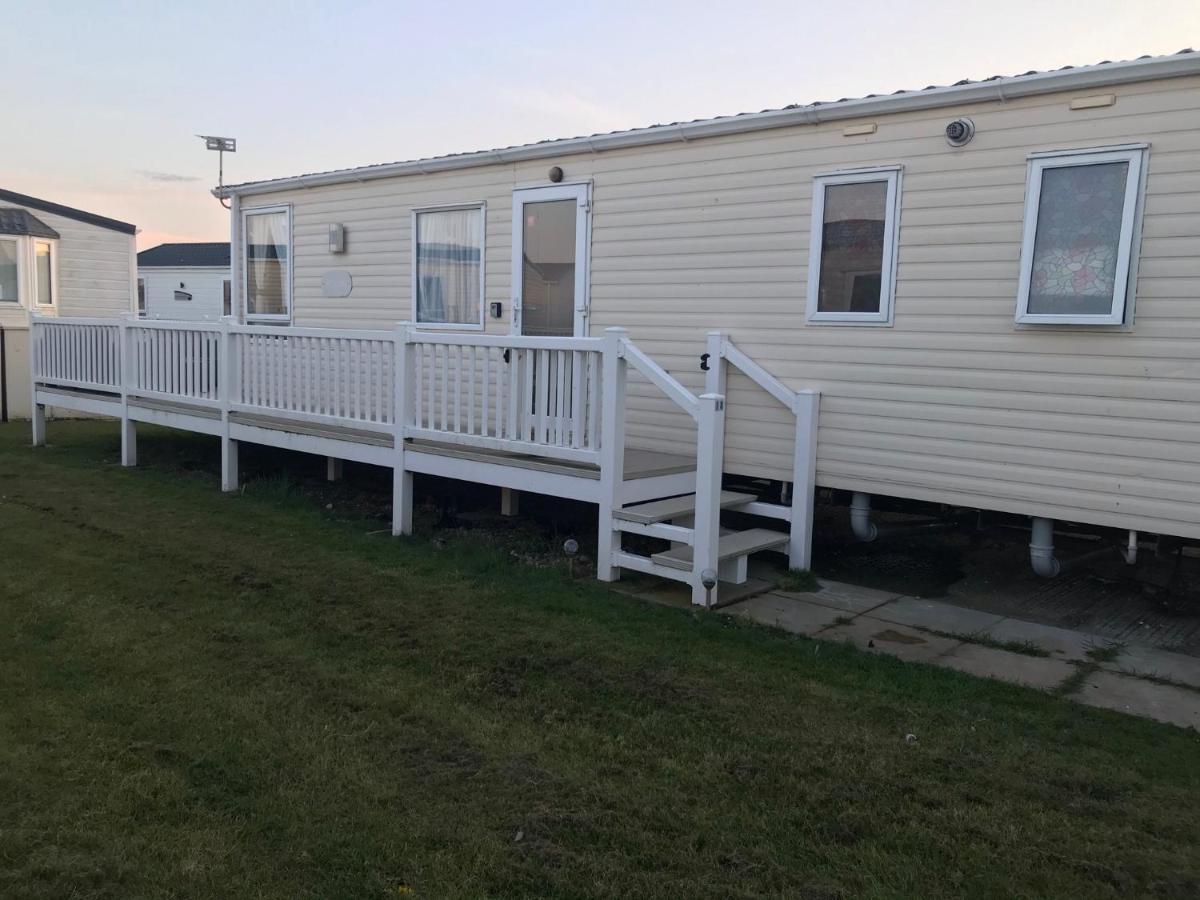 Romney Sands Holiday Park Littlestone-on-Sea Exterior foto