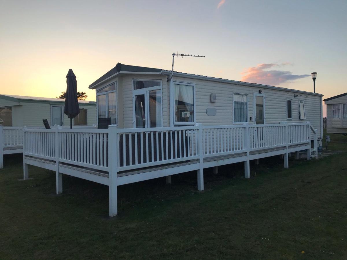 Romney Sands Holiday Park Littlestone-on-Sea Exterior foto