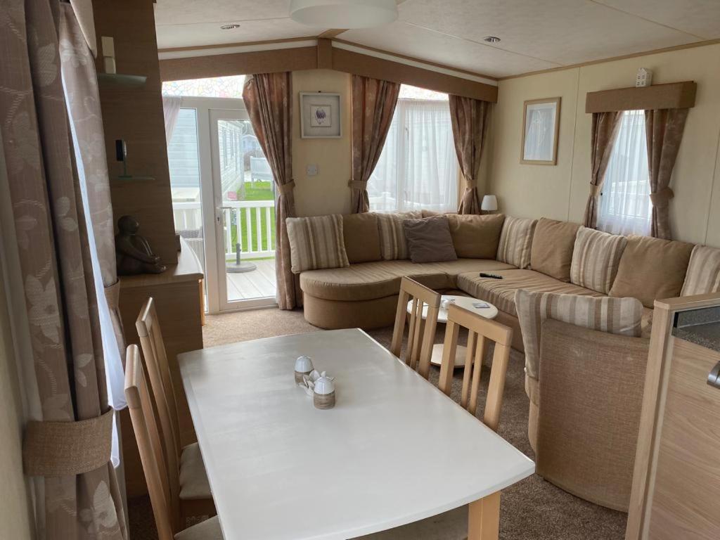 Romney Sands Holiday Park Littlestone-on-Sea Exterior foto