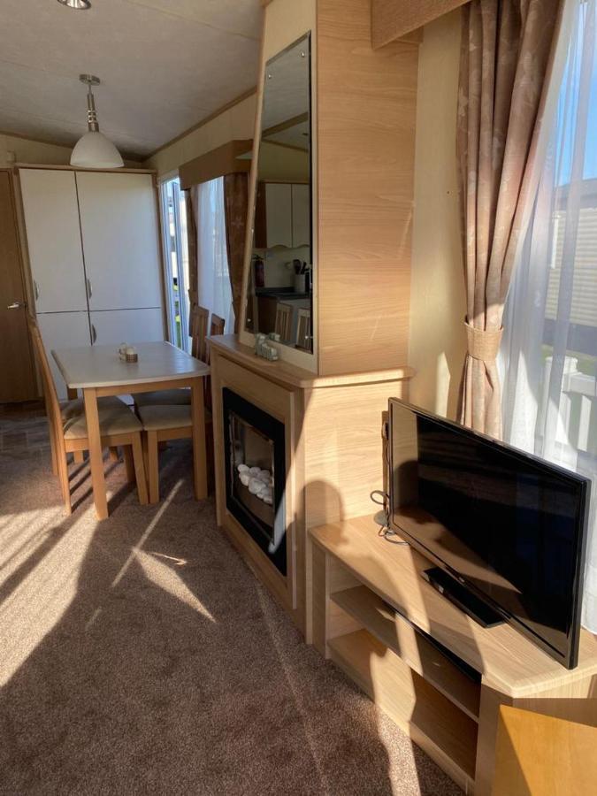 Romney Sands Holiday Park Littlestone-on-Sea Exterior foto