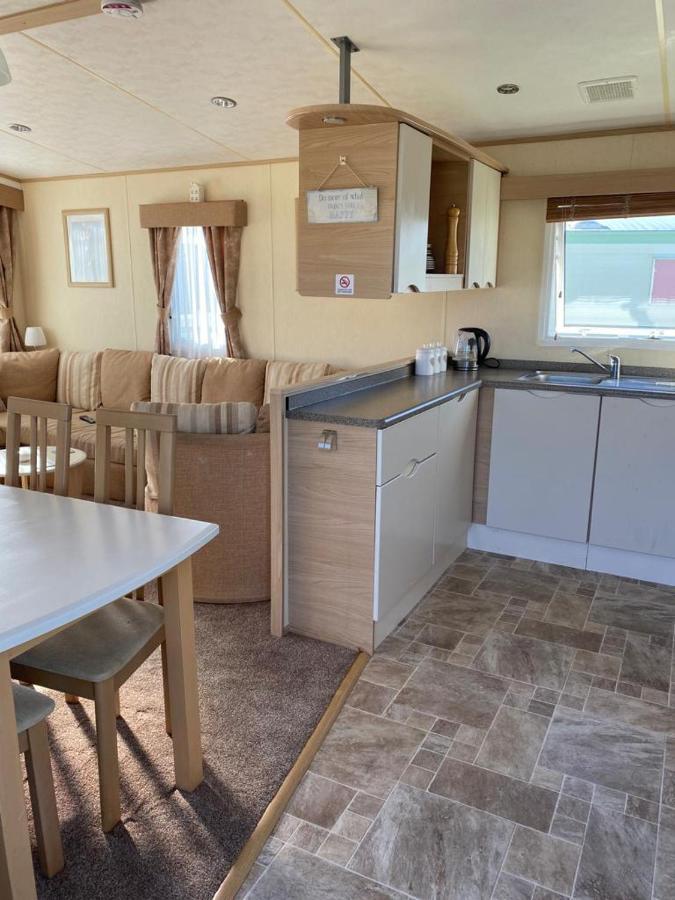 Romney Sands Holiday Park Littlestone-on-Sea Exterior foto